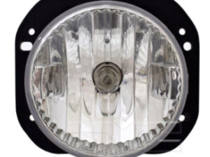 Ram Promaster Halogen Fog Light Driver Side=Passenger Side 1500/2500/3500 2023-2025