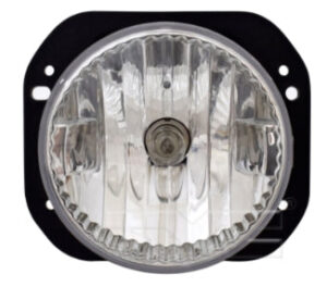 Ram Promaster Halogen Fog Light Driver Side=Passenger Side 1500/2500/3500 2023-2025