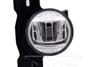 Jeep Wrangler Led Fog Light Driver Side W/ Steel Bumper Wrangler/Gladiator 2021-2025
