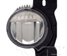 Jeep Wrangler Led Fog Light Passenger Side Fits Steel Bumper Wrangler 07-17/Jl 08-22 Gladiator 20-23 Capa