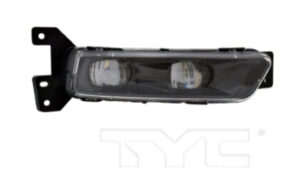 Jeep Grand Led Fog Light Passenger Side Grand_Cherokee 17-21 (Srt Models) Durango 18-25