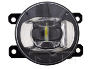 Fiat Led Fog Light Passenger Side Renegade/Fiat 500_X 2019-2023