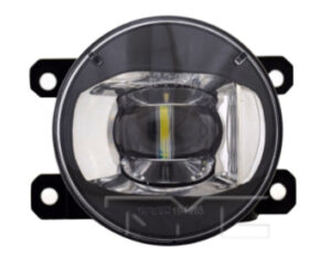 Fiat Led Fog Light Passenger Side Renegade/Fiat 500_X 2019-2023