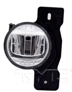 Jeep Wrangler Led Fog Light Passenger Side W/ Steel Bumper Wrangler/Gladiator 2021-2025