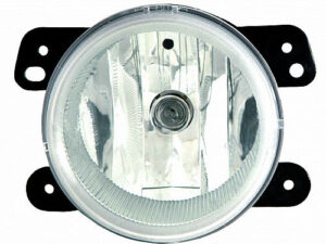 Jeep Wrangler Fog Light Driver Side Wrangler 10-17 Cherokee 14-18 Grand Cherokee 11-13 Charger 11-14 Journey 10-20