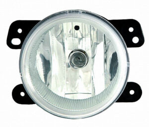 Jeep Wrangler Fog Light Driver Side Wrangler 10-17 Cherokee 14-18 Grand Cherokee 11-13 Charger 11-14 Journey 10-20