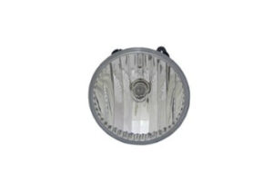 Jeep Wrangler Halogen Fog Light Driver Side=Passenger Side Patriot 11-17 Wrangler 13-17 (Steel Bumpers)/Jl 18-25 (Plastic) Gladiator 20-25