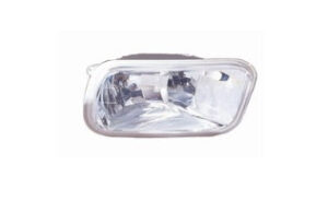 Ram 2011-2018 Fog Light Passenger Side 1500 09-12 25/35/45/5500 10-18 Capa