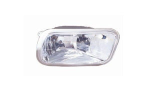 Ram 2011-2018 Fog Light Passenger Side 1500 09-12 25/35/45/5500 10-18 Capa