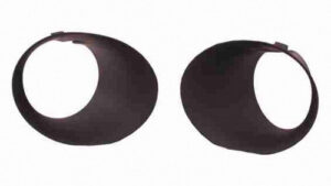 Dodge Ram Fog Light Fog Fog Light Bezel Driver Side 02-09