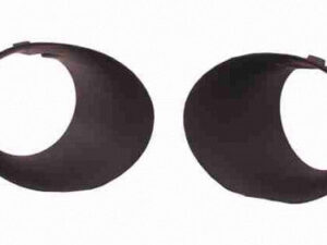 Dodge Ram Fog Light Fog Fog Light Bezel Driver Side 02-09