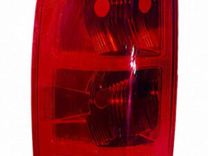 Dodge Tail Light Driver Side Ram1500 02-06/Ram2500-3500 03-06/Ram Mega Cab 2006