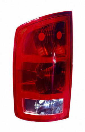 Dodge Tail Light Driver Side Ram1500 02-06/Ram2500-3500 03-06/Ram Mega Cab 2006