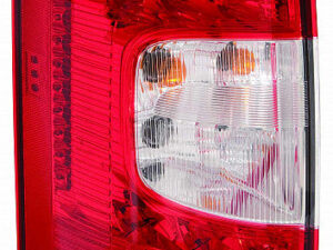 Chrysler Town Tail Light Driver Side Town And Country 2011-2016