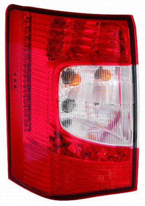 Chrysler Town Tail Light Driver Side Town And Country 2011-2016