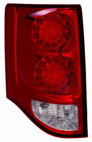 Dodge Grand Tail Light Led Driver Side Caravan 2011-2020 & Ram Cargo-Van-Ram 2012-2015
