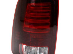 Ram 2011-2018 Tail Light Driver Side Smoked Lens 1500 13-18/Classic 19-24 25/3500 14-18