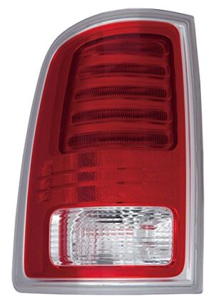 Ram Tail Light Tail Light Led Tail Light Driver Side Bright Lens Pu-Ram-15-3500 13-18/Classic 19-23