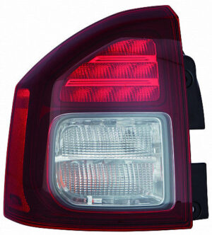 Jeep Compass Tail Light Driver Side Compass_Mk 2014-2016/Classic 2017 Capa