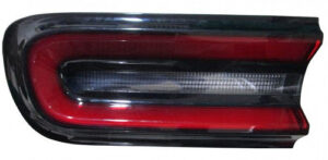 Dodge Challenger Tail Light Driver Side 2015-2023 Capa