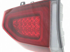 Chrysler 300 Tail Light Driver Side Black Trim Chrysler 300 2015-2023 Capa