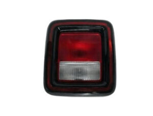 Jeep Wrangler Tail Light Driver Side Wrangler_Jl 2018-2023 Capa