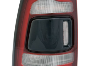 Ram 2019-2024 Tail Light Driver Side Without Blind Detection Black Center/Trim Pickup-Ram-1500 2019-2024 (55112993Ad)