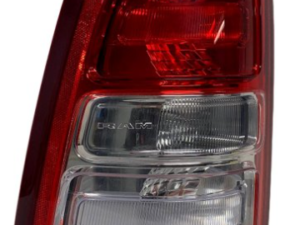Ram 2019-2024 Tail Light Driver Side Without Logo Chrome 1500 2019-2024