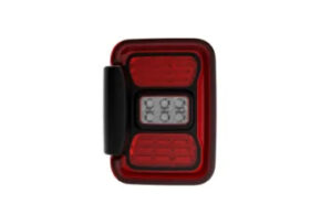 Jeep Gladiator Tail Light Driver Side Without Logo & Blind Spot 2020-2025