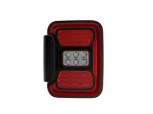 Jeep Gladiator Tail Light Driver Side Without Logo & Blind Spot 2020-2025