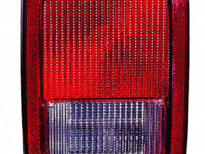 Jeep Wrangler Tail Light Passenger Side Wrangler 2007-2017/Jk(6Th) 2018