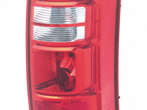 Dodge Grand Tail Light Passenger Side 2008-2010 Capa