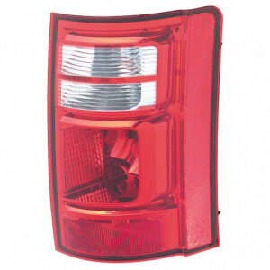Dodge Grand Tail Light Passenger Side 2008-2010 Capa