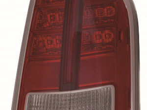 Chrysler 200 Tail Light Passenger Side Without Enter Chrome Trim Base/Limited Models 2011-2012 (To 03/2012) Capa