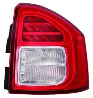 Jeep Tail Light Tail Light Passenger Side Led Tail Light Compass Mk 2011-2013