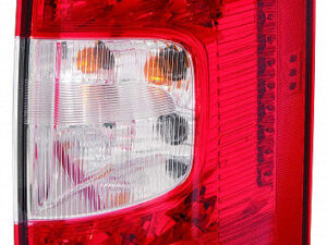 Chrysler Town Tail Light Passenger Side Town And Country 2011-2016