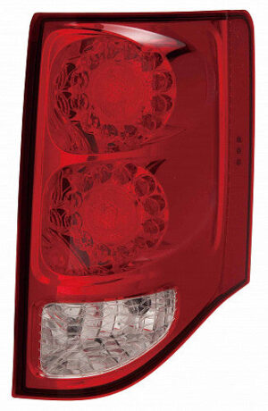 Dodge Grand Tail Light Led Passenger Side Caravan 2011-2020 & Ram Cargo-Van-Ram 2012-2015