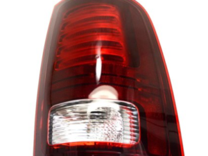 Ram 2011-2018 Tail Light Passenger Side Smoked Lens 1500 13-18/Classic 19-24 25/3500 14-18