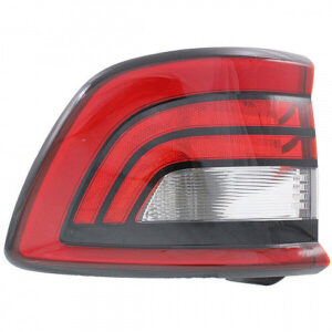 Dodge Durango Tail Light Passenger Side Durango 2014-2025