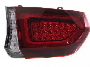 Chrysler 300 Tail Light Passenger Side Black Trim Chrysler 300 2015-2023 Capa