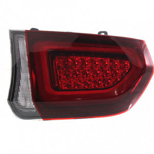 Chrysler 300 Tail Light Passenger Side Black Trim Chrysler 300 2015-2023 Capa