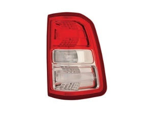 Ram 2019-2024 Tail Light Passenger Side Without Logo Chrome 1500 2019-2024