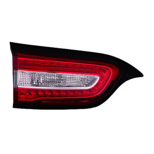 Jeep Cherokee Tail Light Driver Side Liftgate Mounted 2014-2018