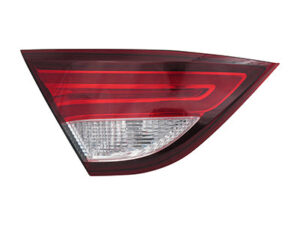 Chrysler 200 Tail Light Driver Side 2015-2017 Capa