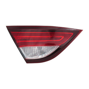 Chrysler 200 Tail Light Driver Side 2015-2017 Capa