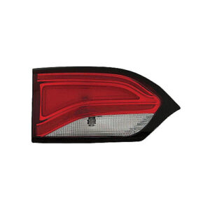 Chrysler Voyager Tail Light Driver Side Bulb Type Pacifica/Hybrid 2017-2020 Voyager 2020-2025 Capa