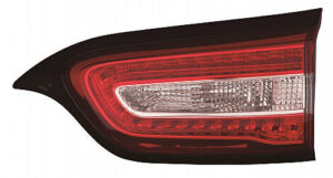 Jeep Cherokee Tail Light Passenger Side Liftgate Mounted 2014-2018