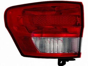 Jeep Grand Tail Light Driver Side Grand_Cherokee 2011-2013