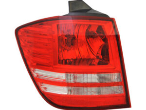 Dodge Journey Tail Light Driver Side Without Led Single Bulb Journey 2010-2020