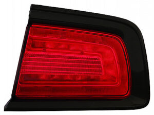 Dodge Charger Tail Light Driver Side Charger 2011-2014 Capa